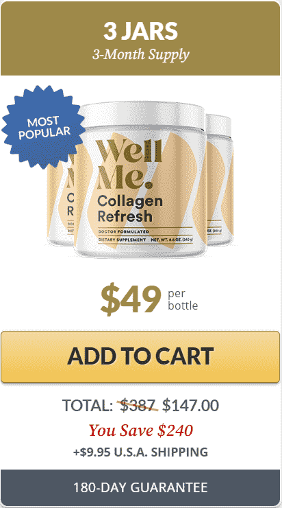 buy collagen refresh