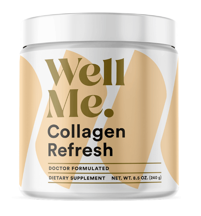 collagen refresh official website